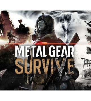 Metal Gear Survive XBOX One Xbox One Key EUROPE